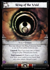 Ring of the Void (U) FOIL